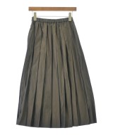 UNITED ARROWS（ユナイテッドアローズ）ロング・マキシ丈スカート 茶 サイズ:36(S位) レディース/2200655235224