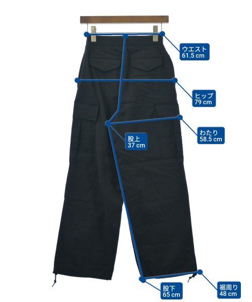 UNITED ARROWS（ユナイテッドアローズ）その他 紺 サイズ:34(XXS位) レディース/2200655235231