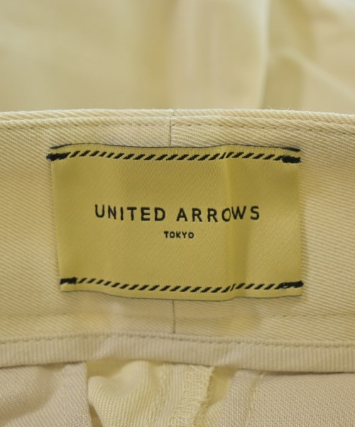 UNITED ARROWS（ユナイテッドアローズ）その他 ベージュ サイズ:34(XS位) レディース/2200655235248