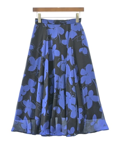 UNITED ARROWS(ユナイテッドアローズ)ロング・マキシ丈スカート 黒 サイズ:36(S位)/2200655523024