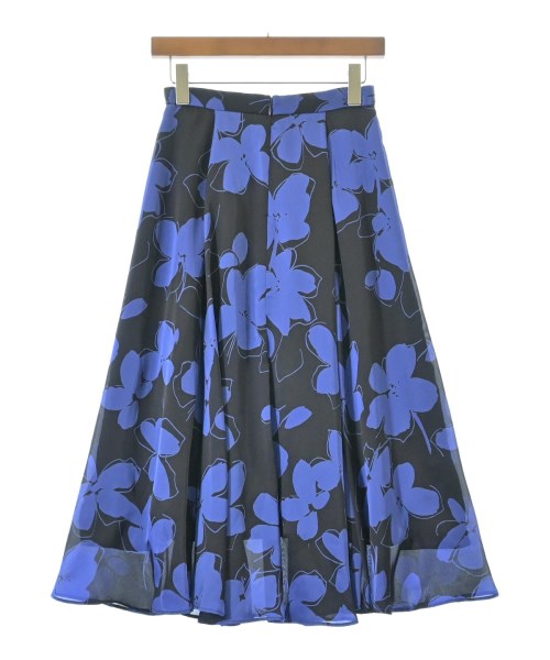 UNITED ARROWS（ユナイテッドアローズ）ロング・マキシ丈スカート 黒 サイズ:36(S位) レディース/2200655523024