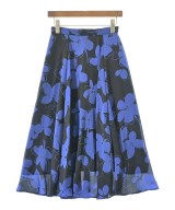 UNITED ARROWS（ユナイテッドアローズ）ロング・マキシ丈スカート 黒 サイズ:36(S位) レディース/2200655523024