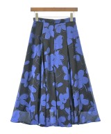 UNITED ARROWS（ユナイテッドアローズ）ロング・マキシ丈スカート 黒 サイズ:36(S位) レディース/2200655523024