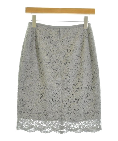 UNITED ARROWS（ユナイテッドアローズ）ひざ丈スカート グレー サイズ:36(S位) レディース/2200658671036