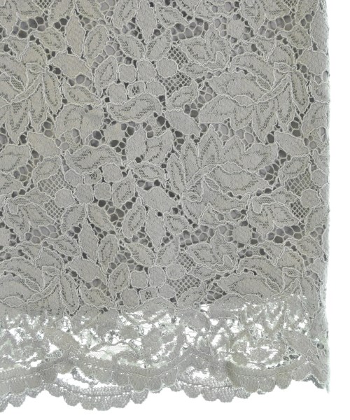 UNITED ARROWS（ユナイテッドアローズ）ひざ丈スカート グレー サイズ:36(S位) レディース/2200658671036