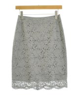 UNITED ARROWS（ユナイテッドアローズ）ひざ丈スカート グレー サイズ:36(S位) レディース/2200658671036