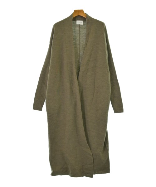 UNITED ARROWS(ユナイテッドアローズ)カーディガン 茶 サイズ:F/2200654976029