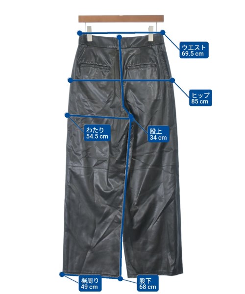 UNITED ARROWS（ユナイテッドアローズ）その他 黒 サイズ:40(M位) レディース/2200657263171