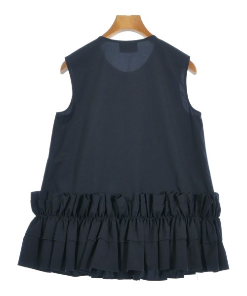 UNITED ARROWS（ユナイテッドアローズ）ブラウス 紺 サイズ:36(S位) レディース/2200659021014