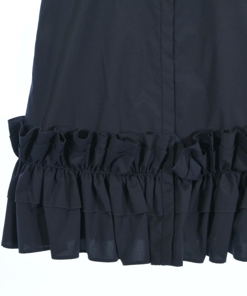 UNITED ARROWS（ユナイテッドアローズ）ブラウス 紺 サイズ:36(S位) レディース/2200659021014