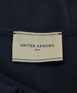 UNITED ARROWS（ユナイテッドアローズ）ブラウス 紺 サイズ:36(S位) レディース/2200659021014