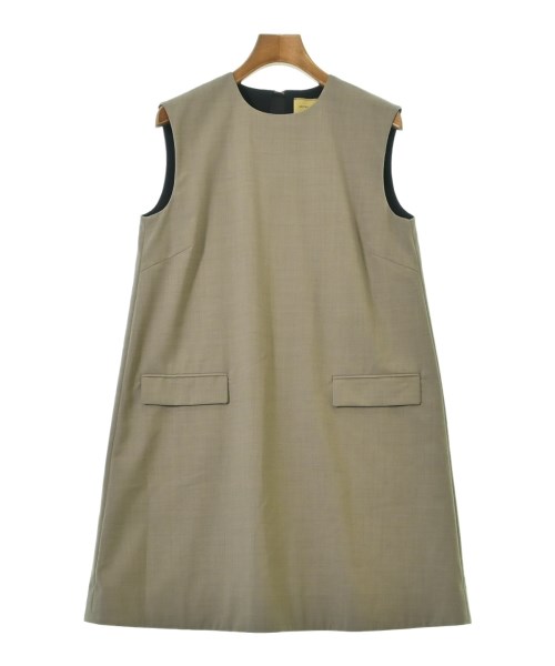 UNITED ARROWS(ユナイテッドアローズ)ワンピース ベージュ サイズ:F/2200642654076