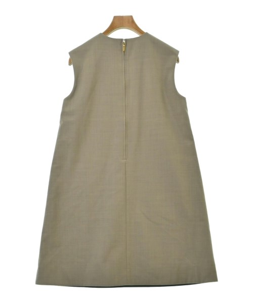 UNITED ARROWS（ユナイテッドアローズ）ワンピース ベージュ サイズ:F レディース/2200642654076