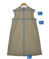 UNITED ARROWS（ユナイテッドアローズ）ワンピース ベージュ サイズ:F レディース/2200642654076