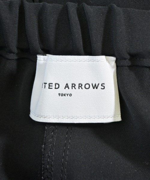 UNITED ARROWS（ユナイテッドアローズ）ロング・マキシ丈スカート 黒 サイズ:38(M位) レディース/2200652219012