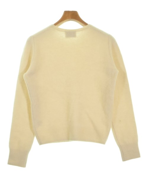 UNITED ARROWS（ユナイテッドアローズ）ニット・セーター 白 サイズ:-(L位) レディース/2200652876123