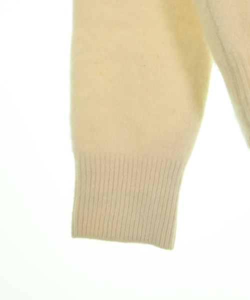 UNITED ARROWS（ユナイテッドアローズ）ニット・セーター 白 サイズ:-(L位) レディース/2200652876123