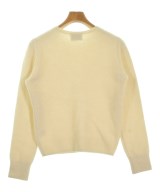 UNITED ARROWS（ユナイテッドアローズ）ニット・セーター 白 サイズ:-(L位) レディース/2200652876123