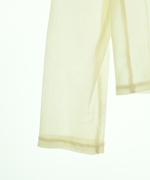 UNITED ARROWS（ユナイテッドアローズ）Tシャツ・カットソー 黄 サイズ:-(M位) レディース/2200653718033