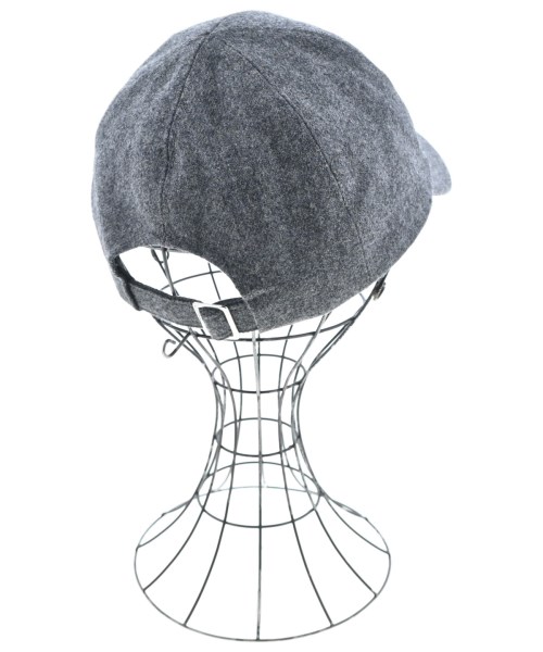 UNITED ARROWS（ユナイテッドアローズ）キャップ グレー サイズ:- レディース/2200653718040