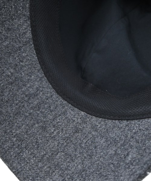 UNITED ARROWS（ユナイテッドアローズ）キャップ グレー サイズ:- レディース/2200653718040