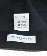 UNITED ARROWS（ユナイテッドアローズ）キャップ グレー サイズ:- レディース/2200653718040
