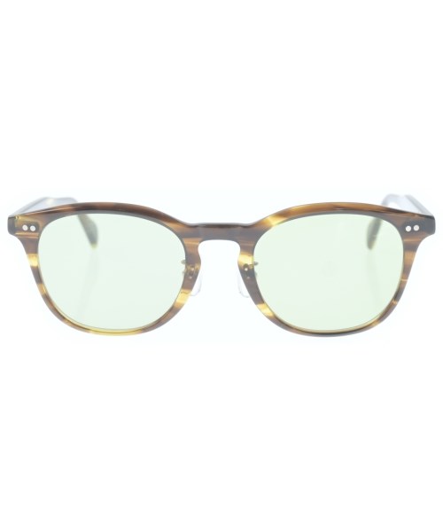 UNITED ARROWS（ユナイテッドアローズ）サングラス 茶 サイズ:- レディース/2200653718064