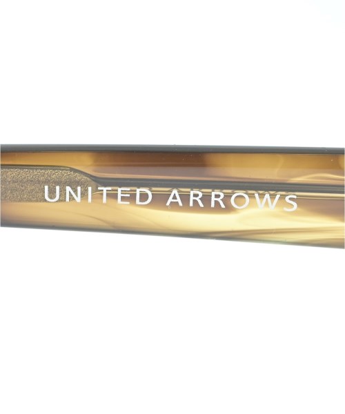 UNITED ARROWS（ユナイテッドアローズ）サングラス 茶 サイズ:- レディース/2200653718064