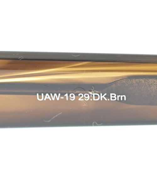 UNITED ARROWS（ユナイテッドアローズ）サングラス 茶 サイズ:- レディース/2200653718064