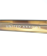 UNITED ARROWS（ユナイテッドアローズ）サングラス 茶 サイズ:- レディース/2200653718064