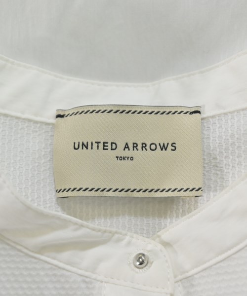 UNITED ARROWS（ユナイテッドアローズ）ブラウス 白 サイズ:-(M位) レディース/2200659274052