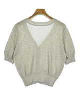 UNITED ARROWS（ユナイテッドアローズ）カーディガン シルバー サイズ:F レディース/2200659351111