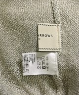 UNITED ARROWS（ユナイテッドアローズ）カーディガン シルバー サイズ:F レディース/2200659351111