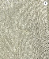 UNITED ARROWS（ユナイテッドアローズ）カーディガン シルバー サイズ:F レディース/2200659351111