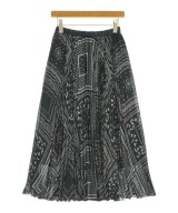 UNITED ARROWS（ユナイテッドアローズ）ロング・マキシ丈スカート 黒 サイズ:36(S位) レディース/2200648969075