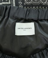 UNITED ARROWS（ユナイテッドアローズ）ロング・マキシ丈スカート 黒 サイズ:36(S位) レディース/2200648969075