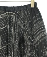 UNITED ARROWS（ユナイテッドアローズ）ロング・マキシ丈スカート 黒 サイズ:36(S位) レディース/2200648969075