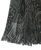 UNITED ARROWS（ユナイテッドアローズ）ロング・マキシ丈スカート 黒 サイズ:36(S位) レディース/2200648969075