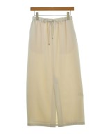 UNITED ARROWS（ユナイテッドアローズ）ロング・マキシ丈スカート 白 サイズ:38(M位) レディース/2200648969150
