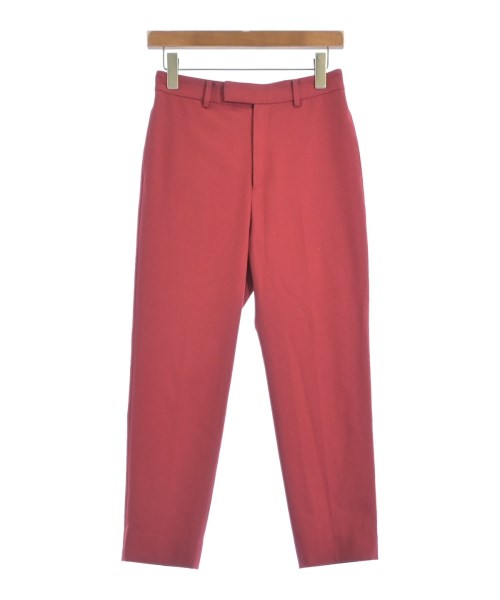 UNITED ARROWS(ユナイテッドアローズ)スラックス 赤 サイズ:36(S位)/2200649749065