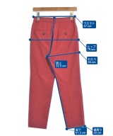 UNITED ARROWS（ユナイテッドアローズ）スラックス 赤 サイズ:36(S位) レディース/2200649749065