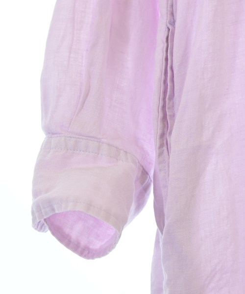 UNITED ARROWS（ユナイテッドアローズ）シャツワンピース ピンク サイズ:F レディース/2200649749072