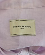 UNITED ARROWS（ユナイテッドアローズ）シャツワンピース ピンク サイズ:F レディース/2200649749072