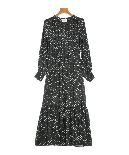 UNITED ARROWS(ユナイテッドアローズ)シャツワンピース 黒 サイズ:-(XS位)/2200649749089