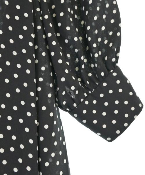 UNITED ARROWS（ユナイテッドアローズ）シャツワンピース 黒 サイズ:-(XS位) レディース/2200649749089