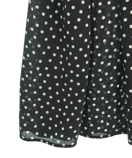 UNITED ARROWS（ユナイテッドアローズ）シャツワンピース 黒 サイズ:-(XS位) レディース/2200649749089