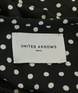 UNITED ARROWS（ユナイテッドアローズ）シャツワンピース 黒 サイズ:-(XS位) レディース/2200649749089