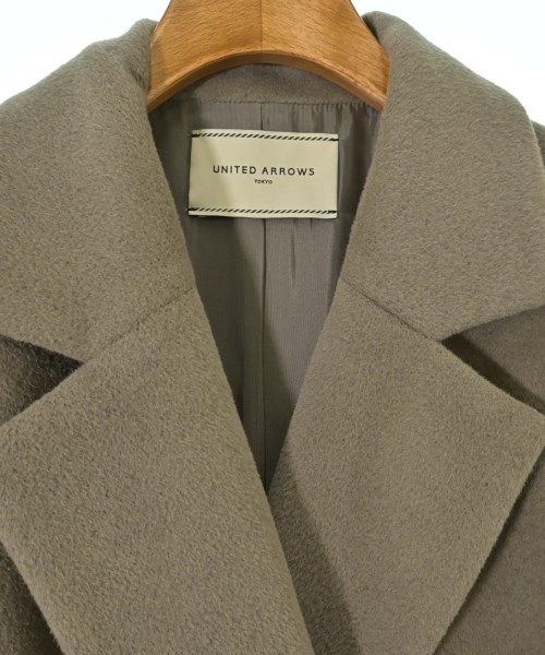 UNITED ARROWS（ユナイテッドアローズ）その他 ベージュ サイズ:36(S位) レディース/2200651573023