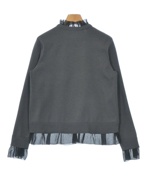 UNITED ARROWS（ユナイテッドアローズ）ニット・セーター グレー サイズ:-(L位) レディース/2200653256023