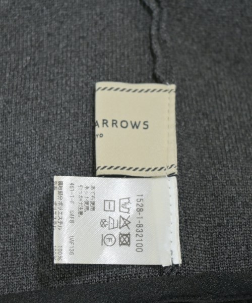 UNITED ARROWS（ユナイテッドアローズ）ニット・セーター グレー サイズ:-(L位) レディース/2200653256023